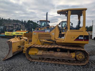 2006 Caterpillar D5G XL Dozer