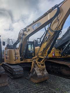 2019 Caterpillar 315F LCR Excavator