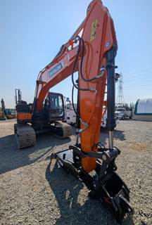 2025 DEVELON DX170LC-5 Excavator