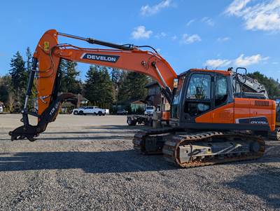 2025 DEVELON DX170LC-5 Excavator