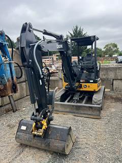 2024 John Deere 35 P Excavator