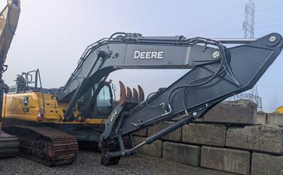 2024 John Deere 350 P-TIER Excavator