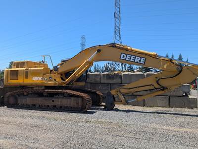 2005 John Deere 450C LC Excavator