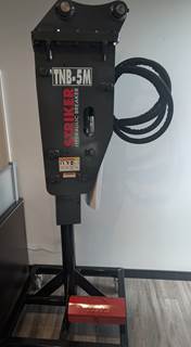 2026 STRIKER TNB-5M Hammer for 3.8 to 6 ton Excavator