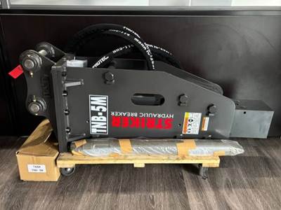 2026 STRIKER TNB-5M Hammer for 3.8 to 6 ton Excavator
