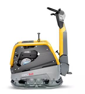2026 Wacker Neuson DPU5260 Plate Compactor