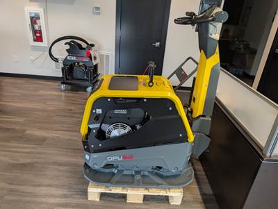 2026 Wacker Neuson DPU5260 Plate Compactor