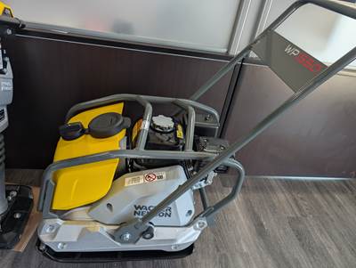 2025 Wacker Neuson WP 1550AW Plate Compactor