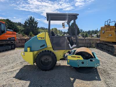 2024 Ammann ARS30 Smooth Drum Roller Compactor