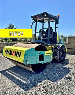 2023 Ammann ARS70 Smooth Drum Roller Compactor