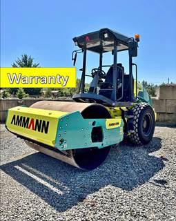 2023 Ammann ARS70 Smooth Drum Roller Compactor