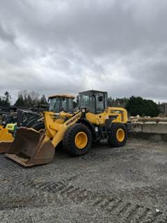 Komatsu WA270-7 Wheel Loader