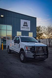 2017 Ford F-350 XL Extended Cab Mechanic / Service Truck - Service Utility Truck Body