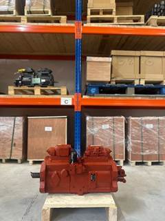 JCB 332/J1722 Hydraulic Pump