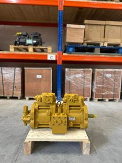 119-5407 Hydraulic Pump
