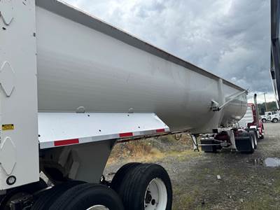 2020 Cross Country 380SH BLACK HOLE End Dump Trailer