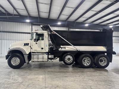 2019 Mack Granite Dump Truck - Ox Bodies Dump Body, Eligible for MACK CERTIFIED WARRANTY, MP7 425hp, Financing for ALL CREDIT Types , Call Today !!!