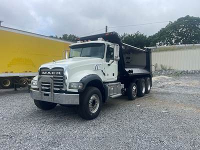 2020 Mack Granite 64FR Dump Truck, DOT Passing , Used Truck Inspected , Zero Down Financing WAC, Warranty Options