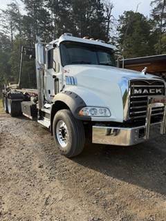 2022 Mack Granite Roll Off Truck - Galbreath