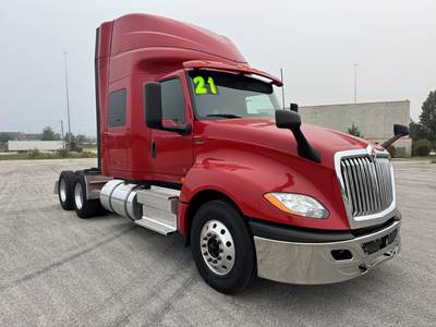2021 International LT625 Sleeper, Affordable, Cummins X15 450hp, Dot Passing, Fresh Detail, Warranty Options , Zero Down Financing (WAC)