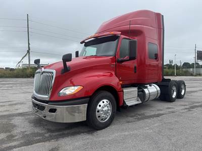 2021 International LT625 Sleeper, Affordable, Cummins X15 450hp, Dot Passing, Fresh Detail, Warranty Options , Zero Down Financing (WAC)