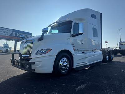 2023 International LT625 Sleeper Semi Truck