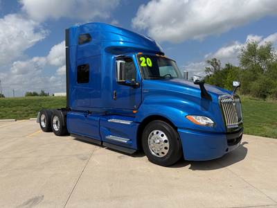 2020 International LT625 Sleeper , 90Day Warranty Included , Cummins Engine , Financing For All Credit Types!!!