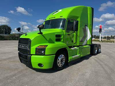 2020 Mack Anthem Sleeper Semi Truck- 90 Day Engine, Aftertreatment, Transmission and Rear Warranty Included