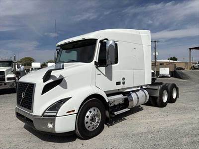 2021 Volvo VNR 640 Sleeper Semi Truck, Dot Passing, Used Truck Inspected, Completed Detail, Financing Available, Trades Accepted , Warranty Available