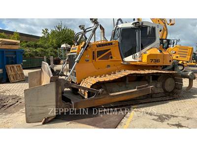 Liebherr PR 736 LGP Dozer