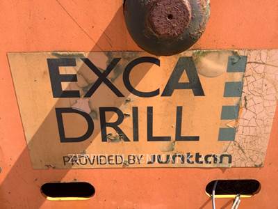 JUNTTAN EXCADRILL 51 Drilling Rig