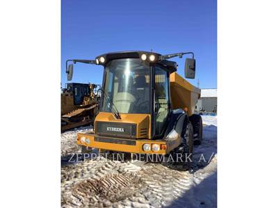 Hydrema 912F Dump Truck