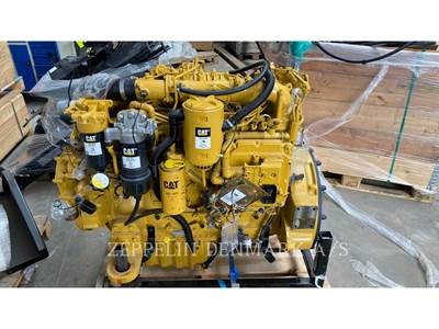 Caterpillar C7.1 Engine