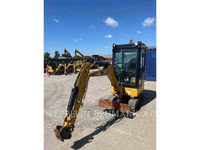 Caterpillar 301.605 Excavator