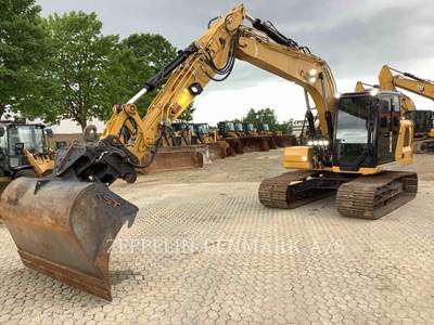 Caterpillar 31307 Excavator
