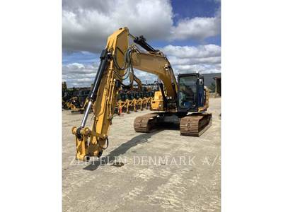Caterpillar 323FL Excavator