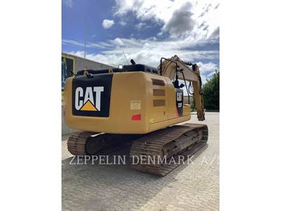 Caterpillar 323FL Excavator