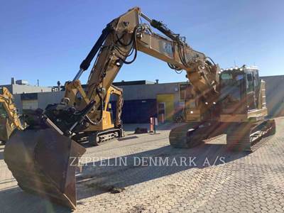 Caterpillar 32507 Excavator
