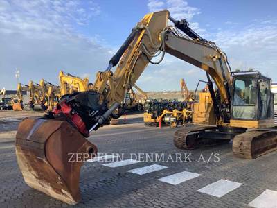Caterpillar 325FL CR Excavator