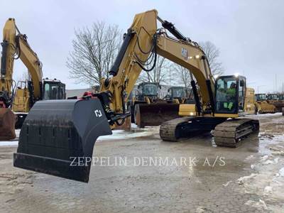 Caterpillar 33007GC Excavator