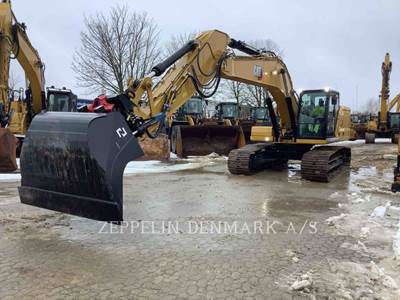 Caterpillar 33007GC Excavator