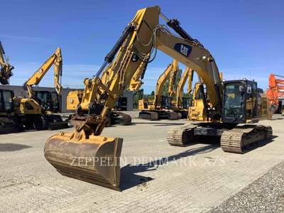 Caterpillar 330FL Excavator