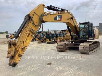 Caterpillar 336FL XE Excavator