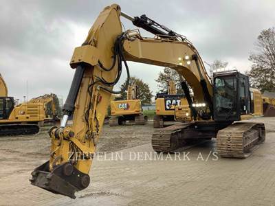 Caterpillar 336FL XE Excavator