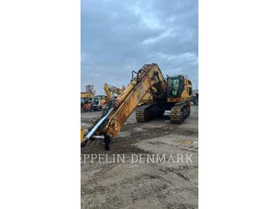 Caterpillar 365CL Excavator