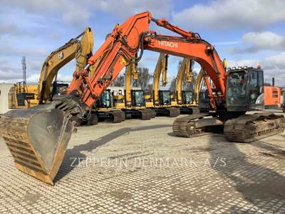 Hitachi ZX290 Excavator