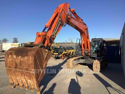 Hitachi ZX300LC6 Excavator
