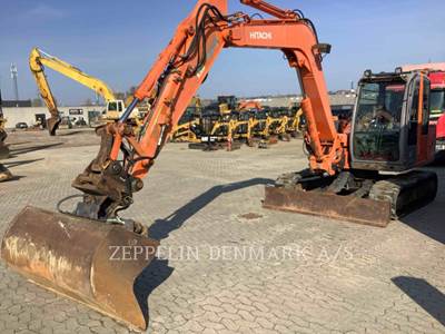 Hitachi ZX80 SBLC Excavator