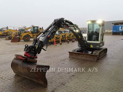 Schaeff TC60 Excavator
