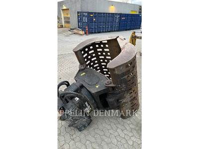 Caterpillar G318-WH Grapple